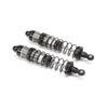 TLR TLR313001 Aluminium Rear Shock Set Complete Mini-B