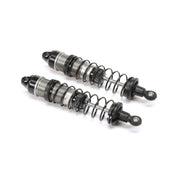 TLR TLR313001 Aluminium Rear Shock Set Complete Mini-B