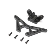 TLR TLR314000 Carbon Rear Shock Tower Mini-B