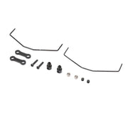 TLR TLR314002 Rear Sway Bar Set Mini-B