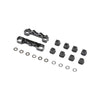 TLR TLR314005 Adjustable Aluminum Pivot Set C and D Mini-B
