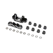 TLR TLR314007 Adjustable Aluminum Pivot Set C and D Mini DragCar