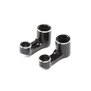 TLR TLR331034 Bell Crank Set Aluminium Black 22 5.0 DC Elite