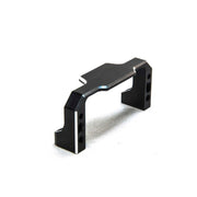 TLR TLR331036 Servo Mount Aluminium Black 22 5.0 DC Elite