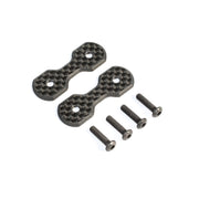 TLR TLR331037 Carbon Wing Washer 2pcs 22 5.0 DC Elite