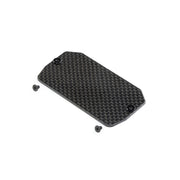 TLR TLR331038 Carbon Electronics Mounting Plate 22 5.0 DC Elite