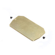 TLR TLR331039 Brass Electronics Mounting Plate 34g 22 5.0
