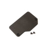 TLR TLR331048 Carbon Electronics Mounting Plate 22X-4