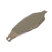 TLR TLR331064 +4mm 2mm Chassis Plate 22 5.0