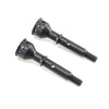 TLR TLR332073 VHA Rear Buggy Axle 2pcs 22 5.0 DC Elite