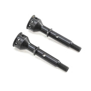 TLR TLR332073 VHA Rear Buggy Axle 2pcs 22 5.0 DC Elite