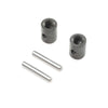 TLR TLR332074 VHA CVA Rebuild Set 2pcs 22 5.0 22X-4