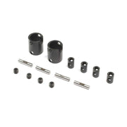 TLR TLR332082 LCD Hardware Set 2pcs 22X-4