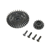 TLR TLR332083 Ring and Pinion Set Composite 22X-4