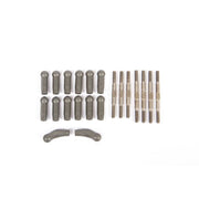 TLR TLR334077 HD Turnbuckle Kit Titanium 22X-4