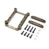 TLR TLR341026 Quick Change Engine Mount Set 8X 2.0