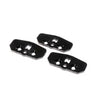 TLR TLR341029 Alminium Skid Plate Set suit Adjustable Chassis 8X 2.0