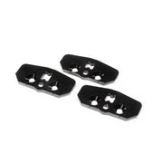 TLR TLR341029 Alminium Skid Plate Set suit Adjustable Chassis 8X 2.0