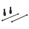 TLR TLR342002 Rear Dogbone and Axle Set 8X-E