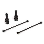 TLR TLR342002 Rear Dogbone and Axle Set 8X-E