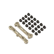 TLR TLR344010 LLRC Adjustable Rear Hinge Pin Brace Set 8T 4.0