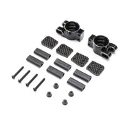 TLR TLR344053 Aluminium Rear Hub 8X 2.0 8XE 2.0