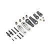 TLR TLR351007 Dual Steering Linkage Kit 5T 5B