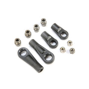 TLR TLR351008 Dual Steering Rod Ends and Pivot Balls 5B 5T