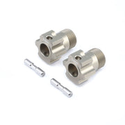 TLR TLR352004 Wheel Hex and Pin +5.0mm (2) 5B 5T Mini WRC