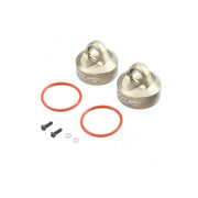 TLR TLR353003 Bleeder Shock Caps Al (2) 5T Mini WRC
