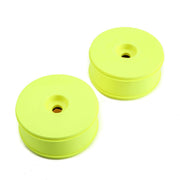 TLR TLR45000 5IVE-B Dish Wheel Yellow (2) 5B