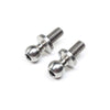 TLR TLR6030 Titan Ball Stud 4.8 x 6mm (2)