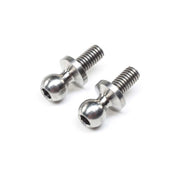 TLR TLR6030 Titan Ball Stud 4.8 x 6mm (2)