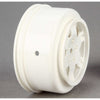 TLR TLR7012 Wheel White 2pcs 22SCT
