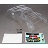 TLR TLR8061 High Performance Pre-Cut SCT Body Set with Stickers 22SCT