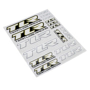 TLR TLR8300 Sticker Sheet