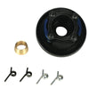 TLR TLR9102 Prebuilt Clutch 4 Shoe Steel 8B 8T