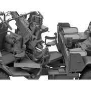 Thunder Models 35209 1/35 Morris C9/B Bofors Gun Truck