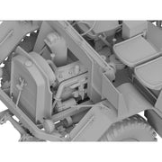 Thunder Models 35209 1/35 Morris C9/B Bofors Gun Truck