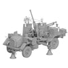 Thunder Models 35209 1/35 Morris C9/B Bofors Gun Truck