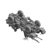 Thunder Models 35209 1/35 Morris C9/B Bofors Gun Truck