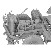 Thunder Models 35209 1/35 Morris C9/B Bofors Gun Truck