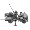 Thunder Models 35210 1/35 Morris C9/B Bofors Gun Truck
