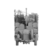Thunder Models 35210 1/35 Morris C9/B Bofors Gun Truck