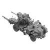 Thunder Models 35210 1/35 Morris C9/B Bofors Gun Truck