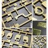 T-Model 1/72 U.S. HMMWV M1114 Model Kit