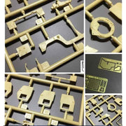 T-Model 1/72 U.S. HMMWV M1114 Model Kit