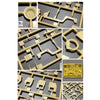 T-Model 1/72 U.S. HMMWV M1114 with GPK Turret Model Kit