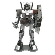 Bandai Tenyo RX78-2 Metallic Nano Puzzle Figure Kit