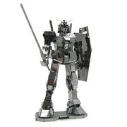 Bandai Tenyo RX78-2 Metallic Nano Puzzle Figure Kit